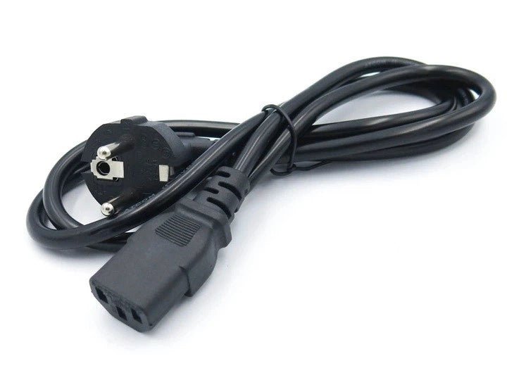 Honglin HL-026S IEC C13 Socket to CEE 7/7 Plug Power Cord  – Used