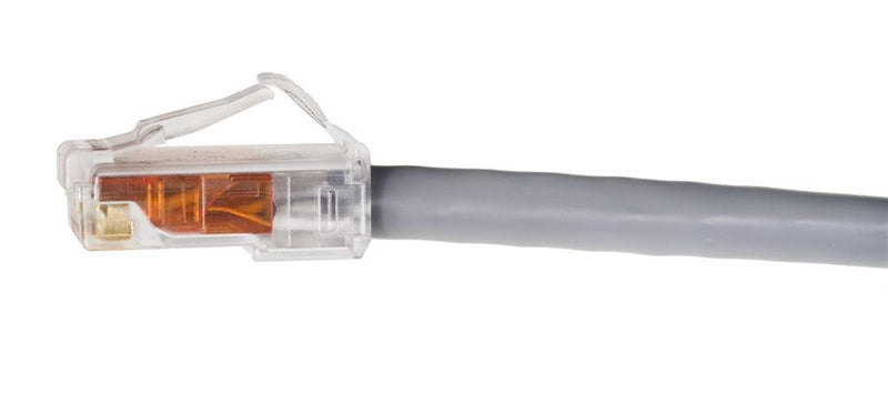 CommScope CPC3392-03F004 GS8E-L-DG-4FT Gray U/UTP Modular Patch Cord – New