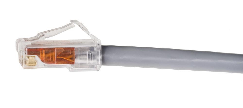 CommScope CPC3392-03F004 GS8E-L-DG-4FT Gray U/UTP Modular Patch Cord – New