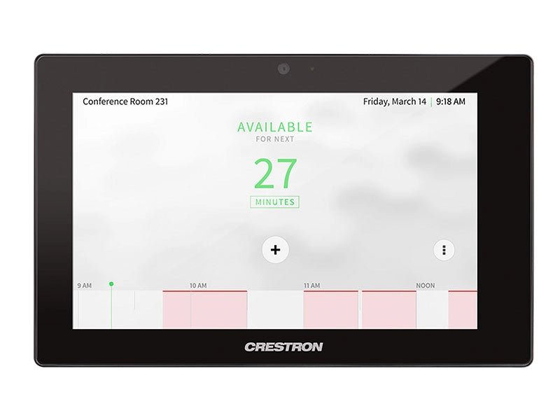 Crestron TSW-760-LB-B Touch Screen Light Bar Indicator – Refurb