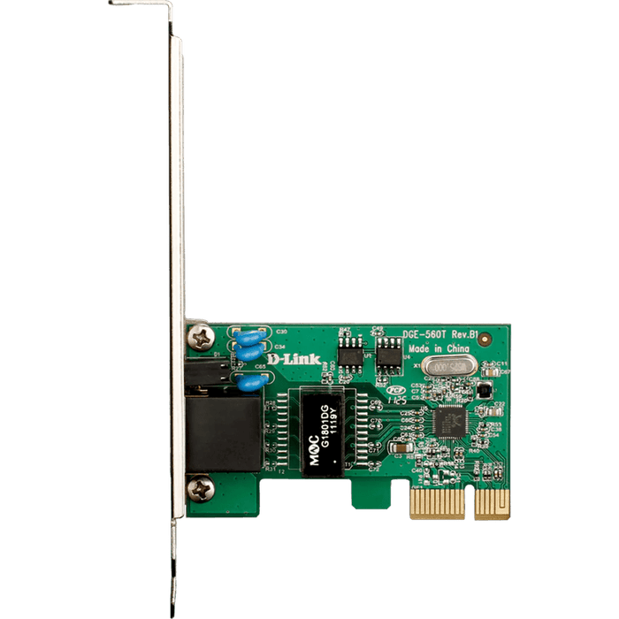 D-Link DGE-560T Gigabit Ethernet PCI-Express Adapter