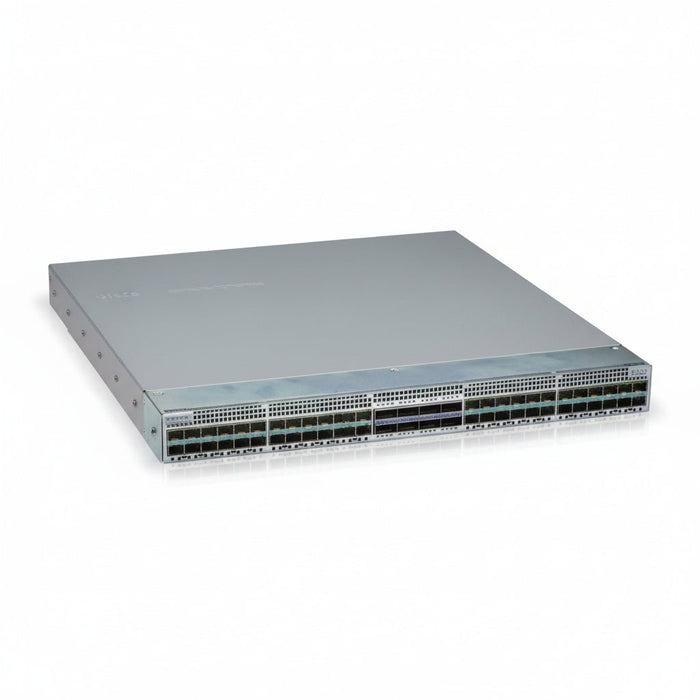 Arista DCS-7050SX3-48C8-F 48 x 10GbE SFP & 8 x 100GbE QSFP Data Center Switch – New