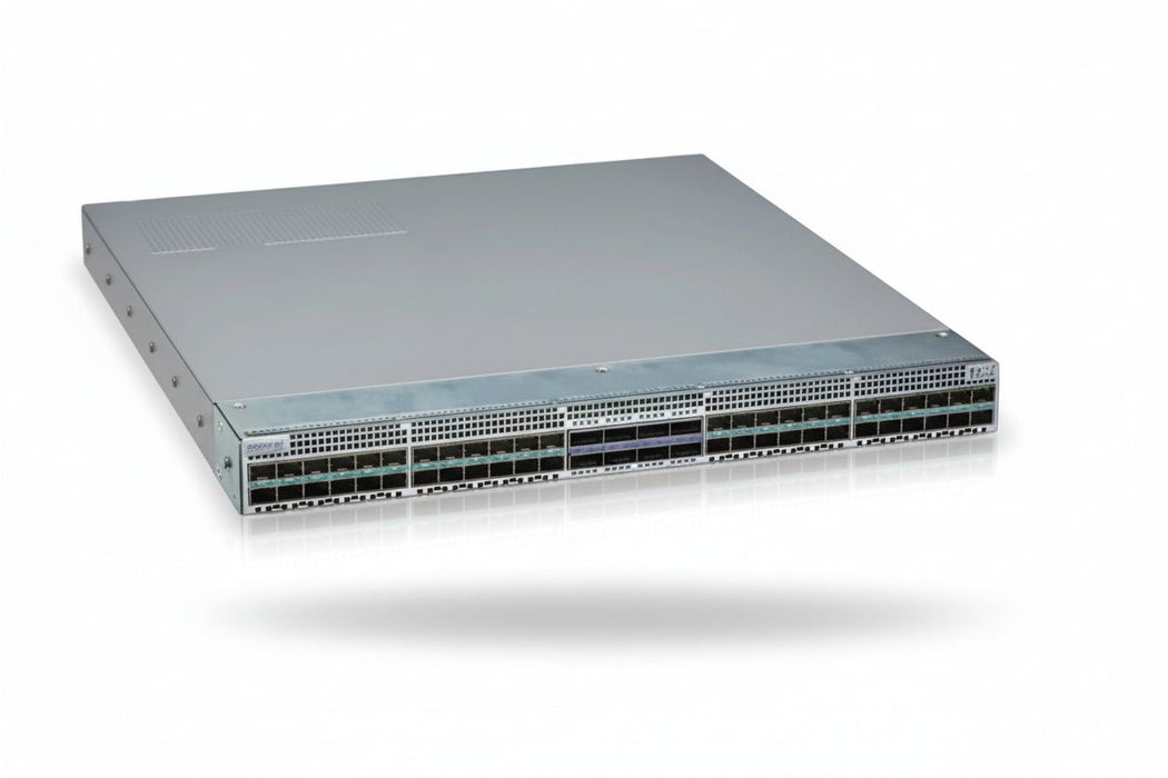 Arista DCS-7050SX3-48YC8C-F 48 x 25GbE SFP & 8 x 100GbE QSFP Data Center Switch – New