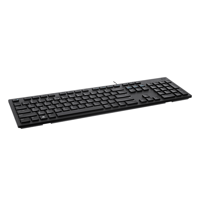 Dell KB216 Black Wired Keyboard – Open Box