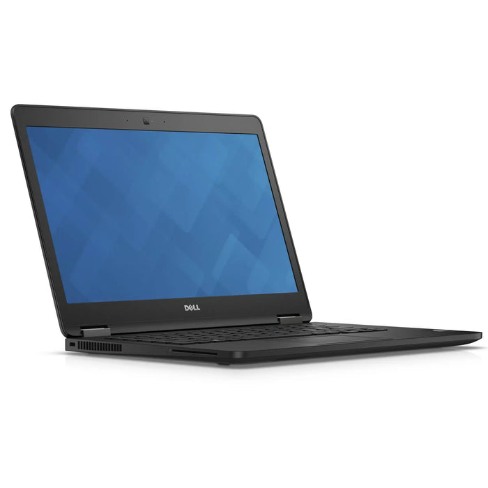 Dell Latitude E7470 14 Inch Business Administration Laptop - i5 6300U - 8GB DDR4 - 256GB SATA SSD - Win11Pro - Pre-Owned