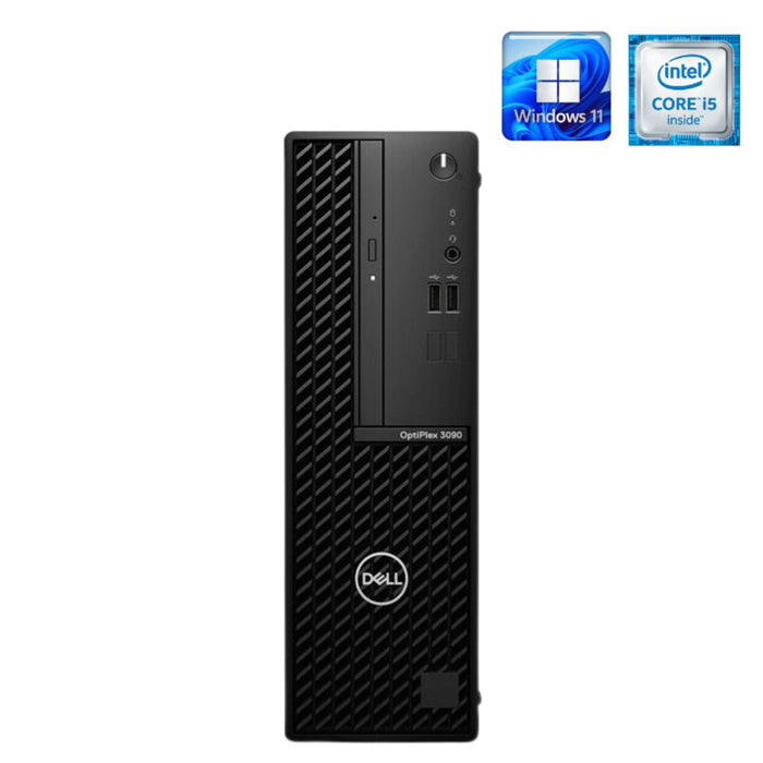 DELL OPTIPLEX 3070 SFF - I5 9500 - 8GB DDR4 - 256GB SSD - WINDOWS 11 PRO - REFURBISHED COMPUTER