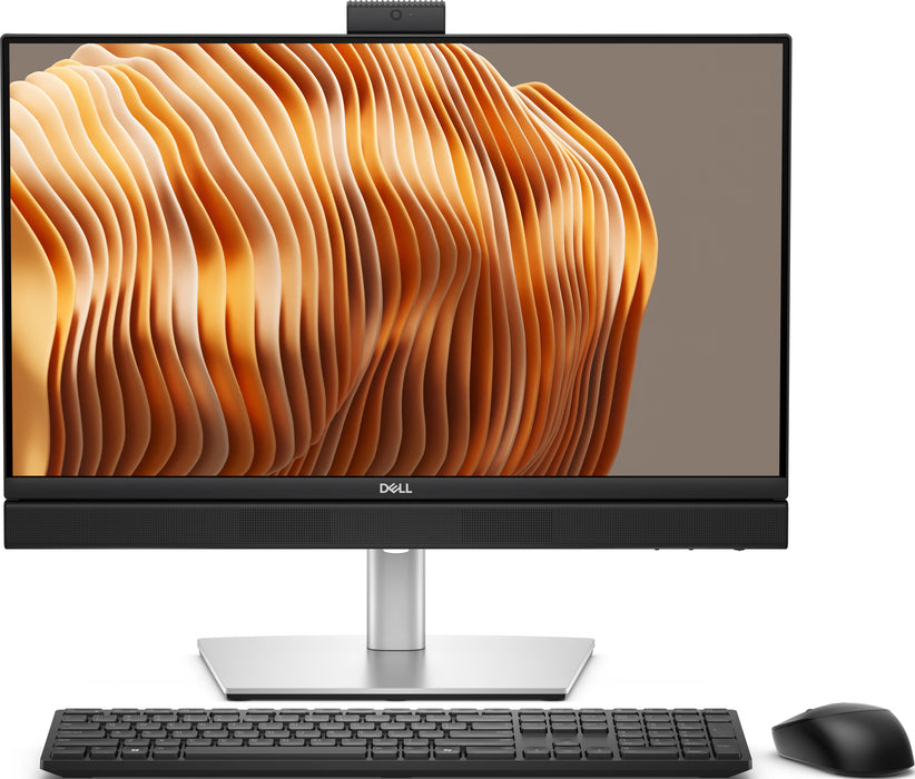 Dell Pro 24 All-in-One QC24250 23.8 Inch Business Computer – Ultra 5 235 – 16GB DDR5 – 1TB NVMe – Win11Pro – New