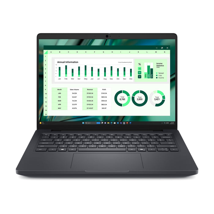 Dell Pro Max 14 MC14250 14 Inch Touch Business Laptop – Ultra 7 255H – 16GB DDR5 – 256GB NVMe SSD – NVIDIA RTX 500 – Win11 Pro – New