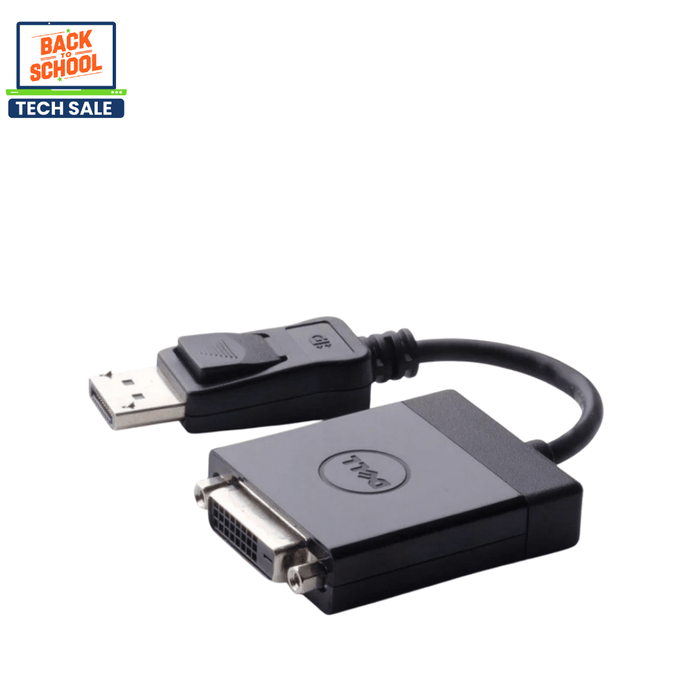 Dell 0KKMYD DisplayPort to DVI Video Adapter Cable - New