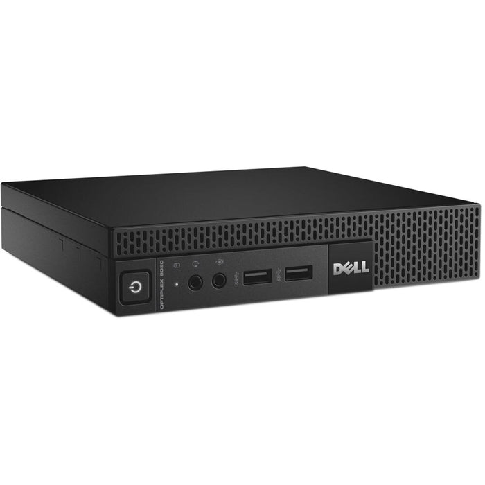 Dell OptiPlex 9020M Tiny Office Computer – i7 4785T - 8GB DDR3 - 256GB SSD - Win10Pro – Refurb