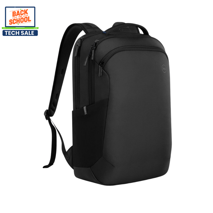 Dell EcoLoop Pro 15.6-inch Black Notebook Backpack - New