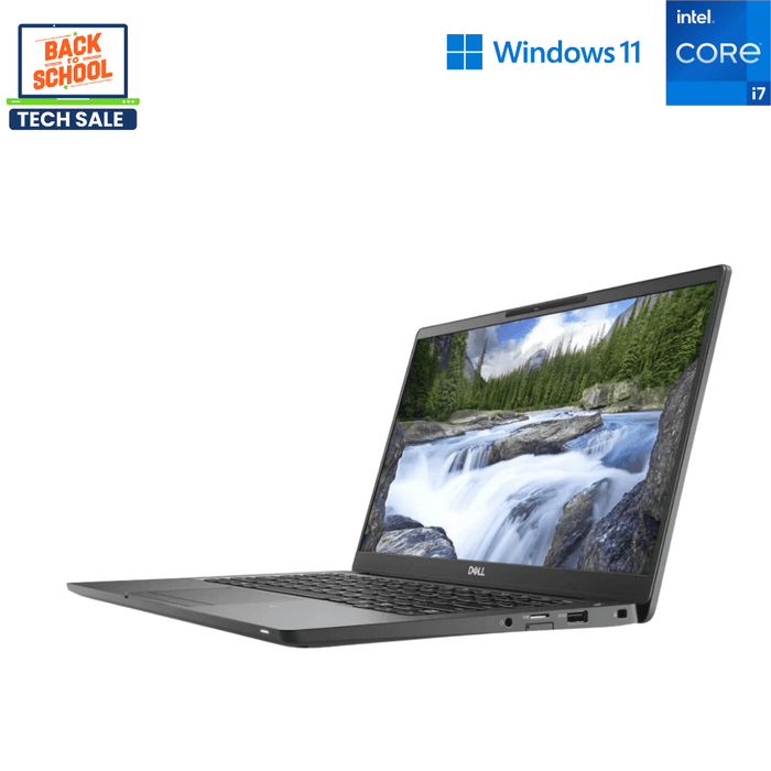 Dell Latitude 7400 14 Inch Business Laptop – i7 8665U – 16GB DDR4 – 256GB SSD – Win11Pro – Refurb