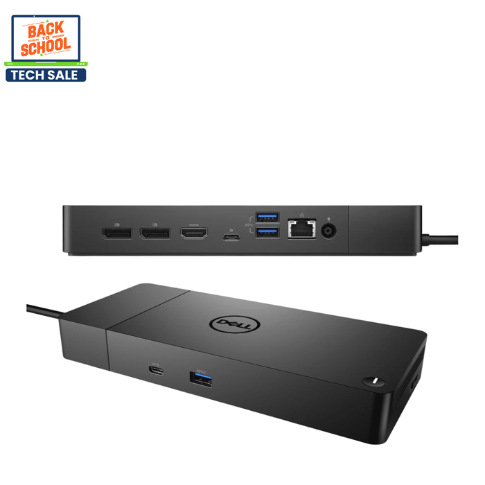 Dell Wd19S 180W Usb-C Laptop Docking Station - Demo