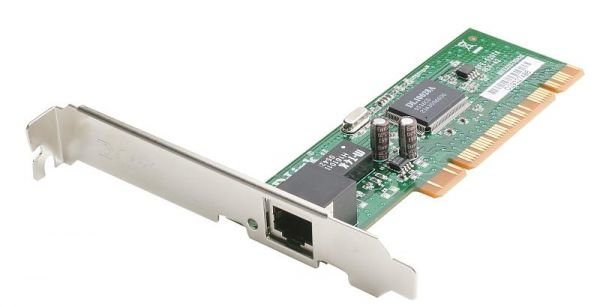 D-Link DFE-520TX 10/100Mbps Fast Ethernet PCI Adapter – New