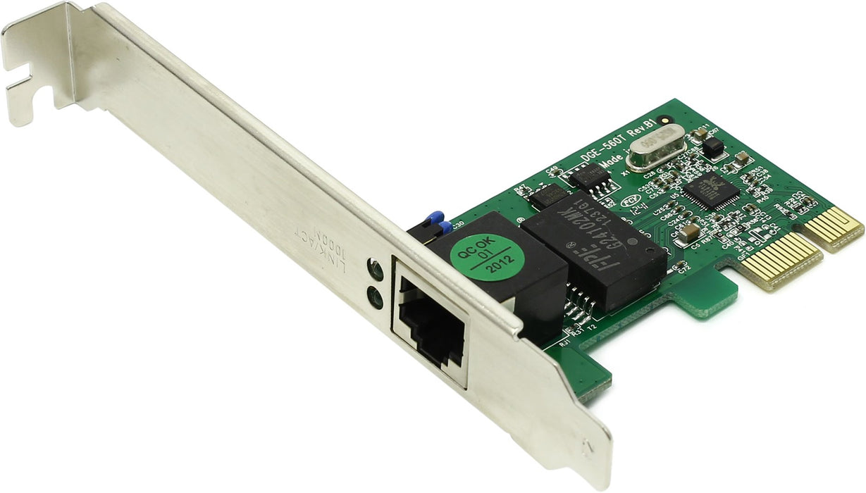 D-Link DGE-560T Gigabit Ethernet PCI-Express Adapter