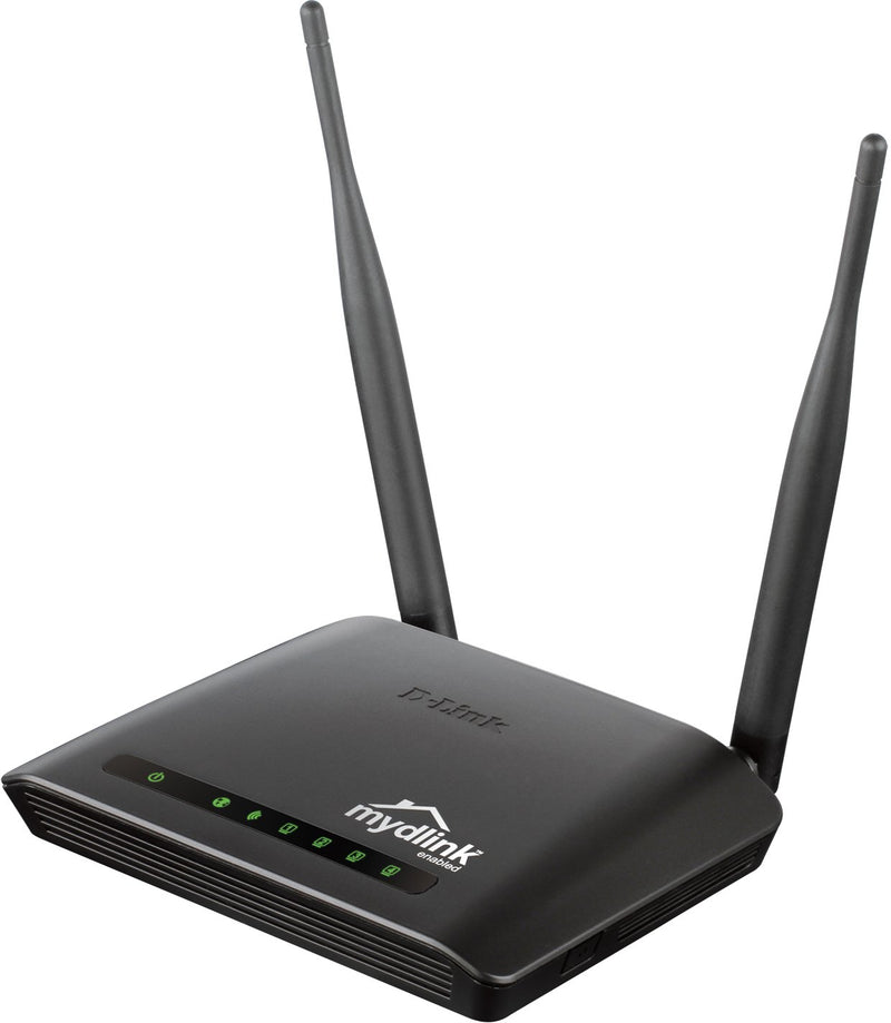 D-Link DIR-605L Wireless N300 Router – Pre-Owned