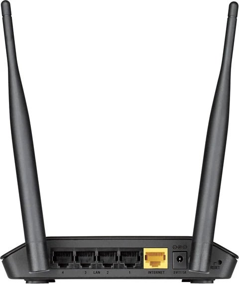 D-Link DIR-605L Wireless N300 Router – Pre-Owned