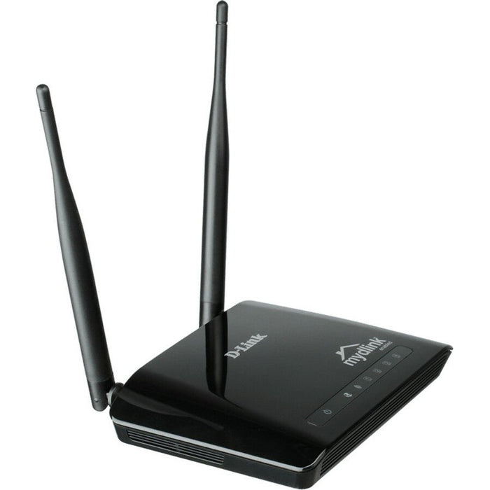D-Link DIR-605L Wireless N300 Router – Used