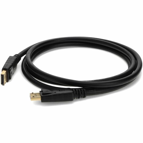 Displayport 1.2 Male To Male Cable 1.8 Meters - Refurb