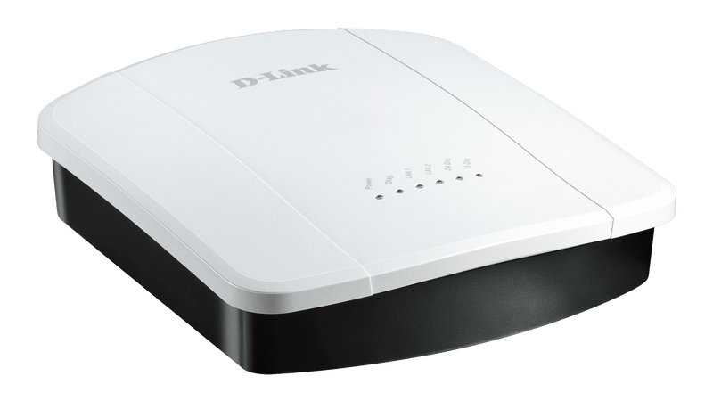 D-Link DWL-8610AP Unified Wireless AC1750 Dual-Band Access Point – Pre-Owned
