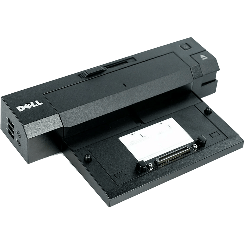 Dell E-Port Plus II-Pro2X Port Replicator Docking Station - Pre-Owned