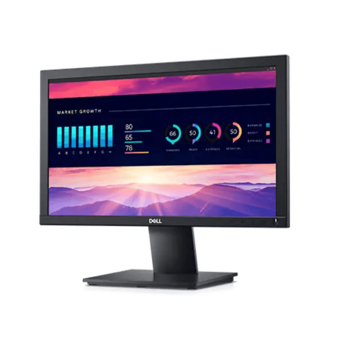 Dell 1920H 19 Inch LED Monitor – DisplayPort & VGA Refurb