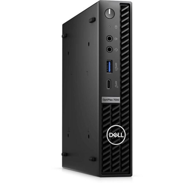 Dell OptiPlex 7000 Micro Power User Computer - i5 12500T - 16GB PC4 - 256GB SSD - Win11Pro - Demo