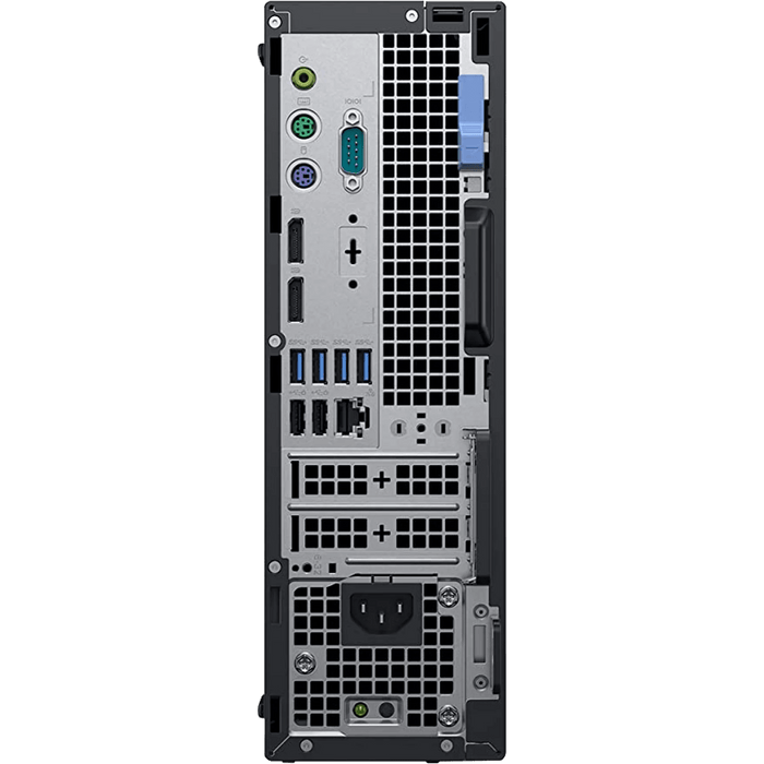 Dell OptiPlex 7060 SFF Computer; i7 8700; 16GB PC4; 256GB SSD; Win11Pro; Refurb