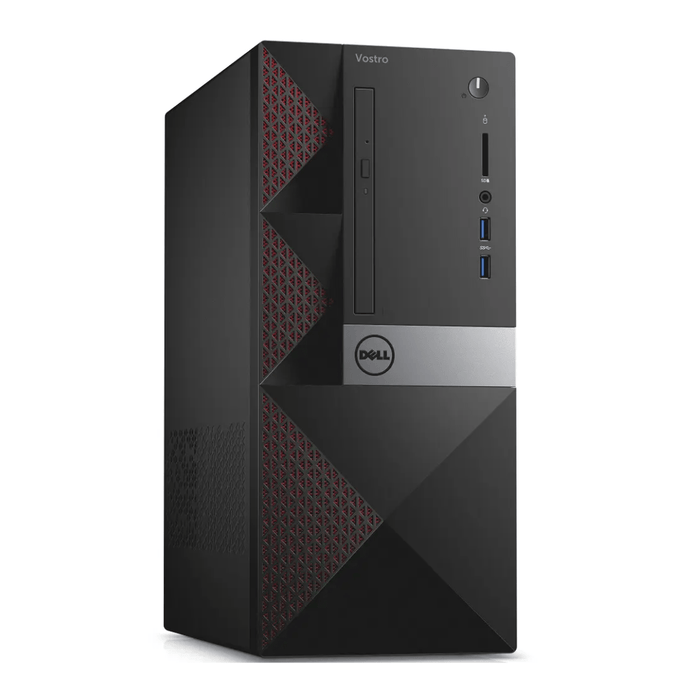 Dell Vostro 3668 MT Office Computer – i7 7700 – 16GB DDR4 – 256GB SATA – GeForce GTX 745 – Win11Pro – Refurb