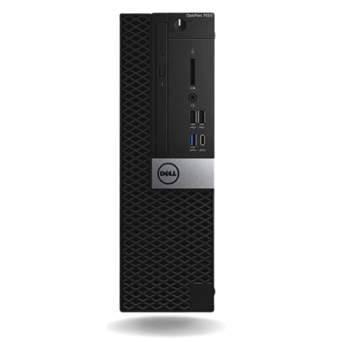 Dell OptiPlex 3050 SFF; I5 7500; 8GB PC4; 500GB HDD; AMD Radeon R5 M430; Win10Pro; Refurb