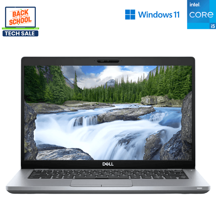 Dell Latitude 5410 14 Inch  Laptop - i5 10310U - 16GB DDR4 - 256GB  SSD - Win11Pro - Refurb