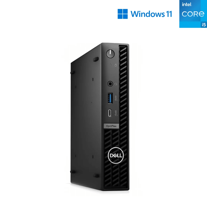 Dell OptiPlex 7020 Micro Office Computer – i5 14500T – 8GB DDR5 – 256GB NVMe – Win11Pro – Demo Special
