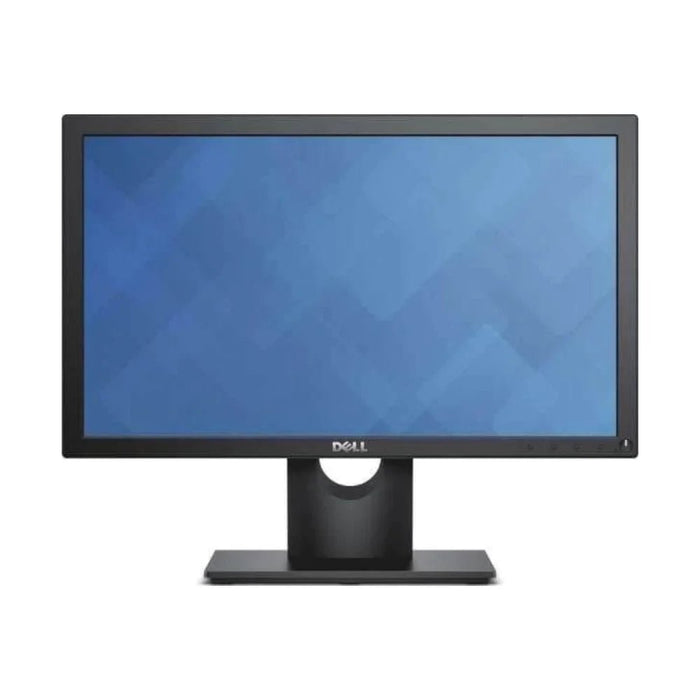 Dell E1916He 18.5 Inch LED Monitor – DisplayPort & VGA – Pre-Owned