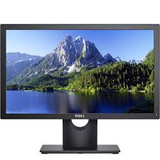 Dell E1916Hv 19 Inch LED Monitor – VGA -  Refurb