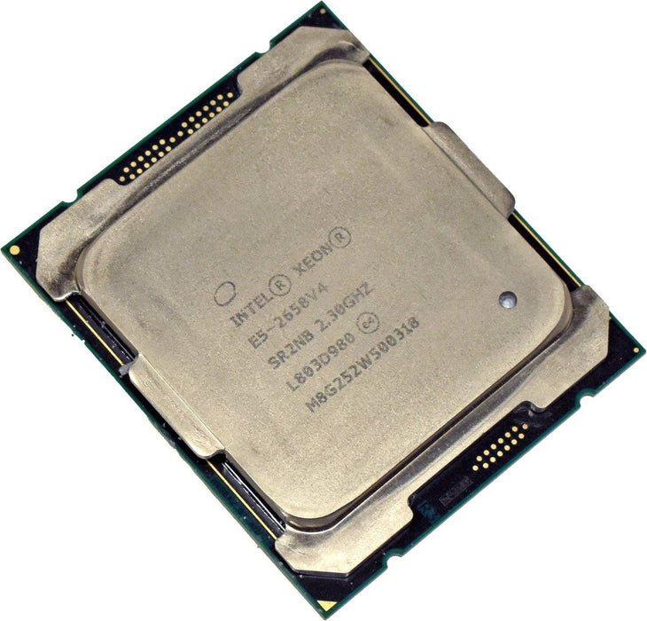 Intel Xeon Processor E5-2658 V4 Server CPU - Used