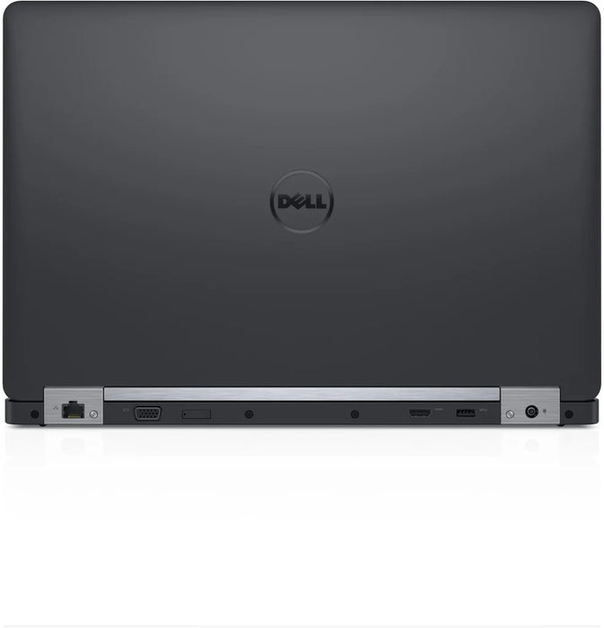 Dell Latitude E5570 15.6 Inch Business Laptop – i5 6440HQ – 8GB DDR4 – 256GB SATA SSD – Win11Pro – Pre-Owned