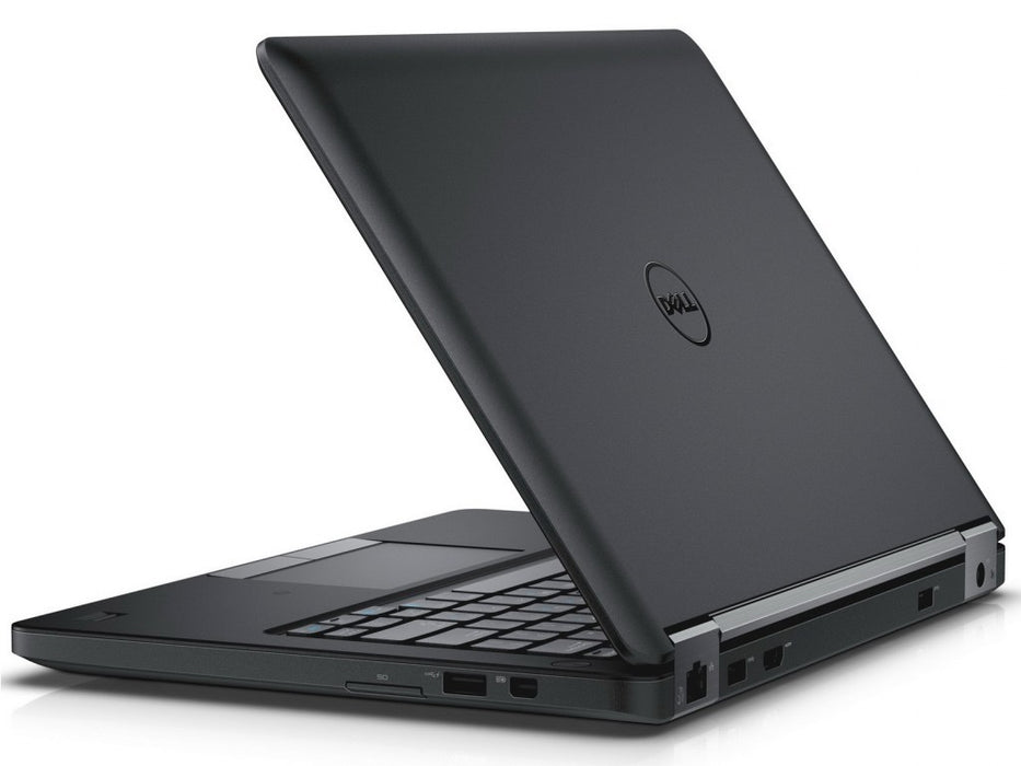 Dell Latitude E5570 15.6 Inch Business Laptop – i5 6440HQ – 8GB DDR4 – 256GB SATA SSD – Win11Pro – Pre-Owned