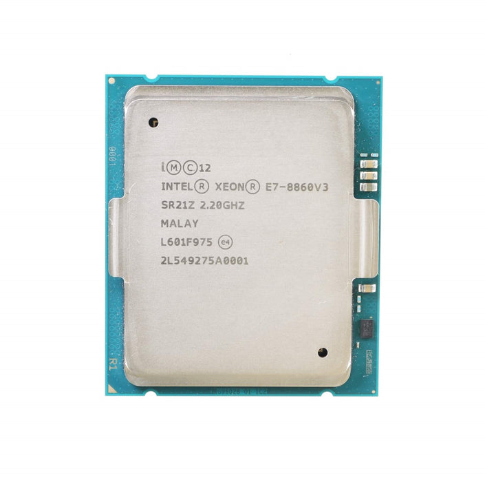 Intel Xeon E7-8860 v3 SR21Z Processor Only – 2.20GHz – Refurb