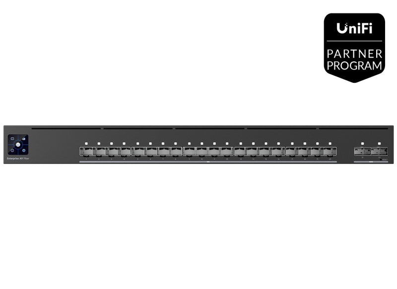 Ubiquiti UniFi Enterprise Audio/Video Fiber-0