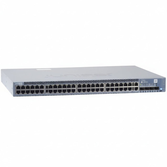 Juniper EX3400-48T-AFI 48-Port Gigabit Ethernet Layer 3 Network Switch – New