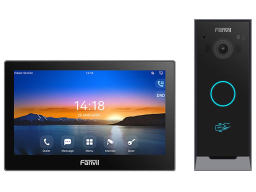Fanvil Dual Band Video Intercom Kit-0