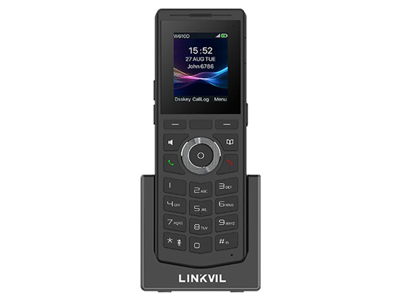 Fanvil 20SIP Portable DECT IP Phone-0
