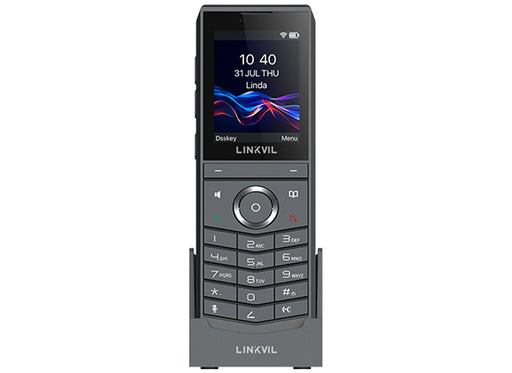 Fanvil 8SIP Portable Dual Band WiFi 6 VoIP Phone-0