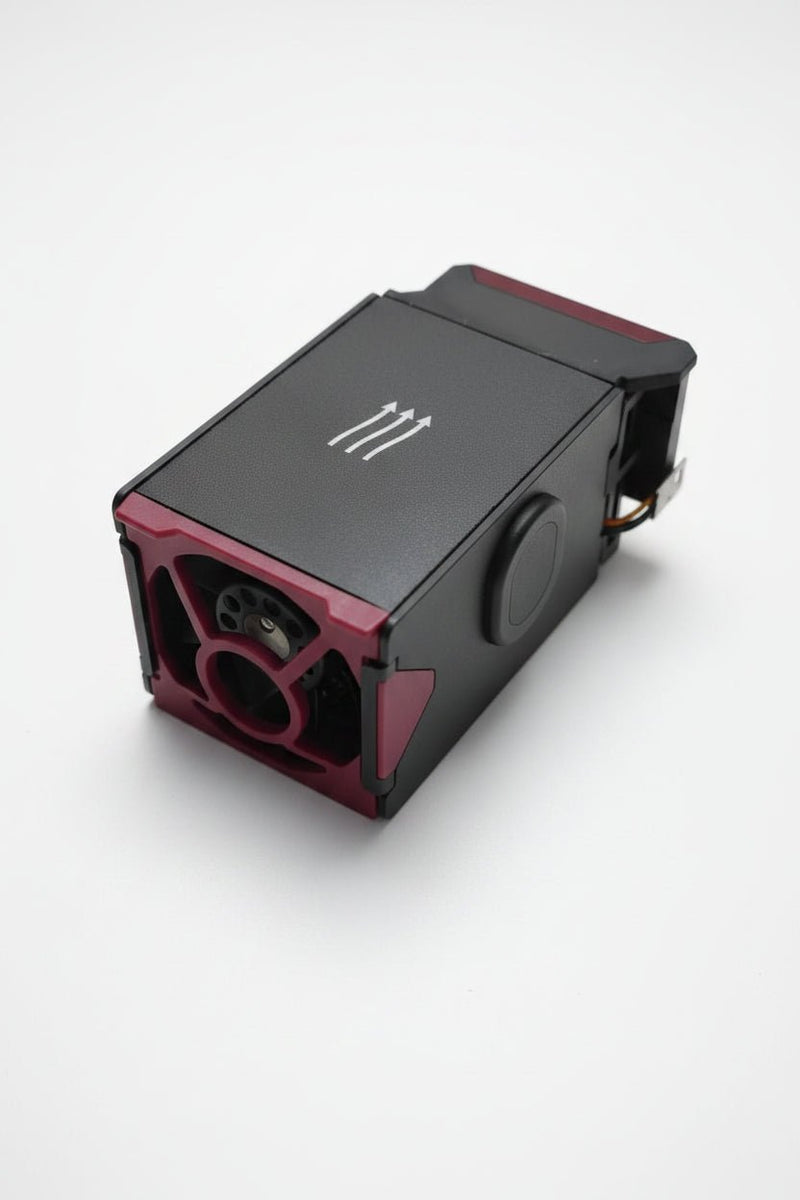 HP (Delta) GFM0412SS 40mm 12V 1.82A PWM Cooling Fan – Refurb