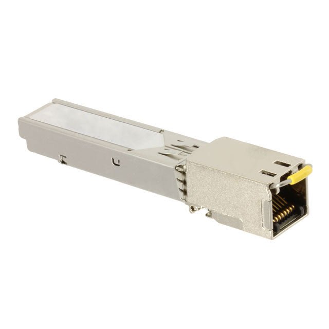 Ericsson FCLF8521P2BTL-E8 SFP-1G-T 1000Base-T Copper RJ45 Transceiver – Open Box