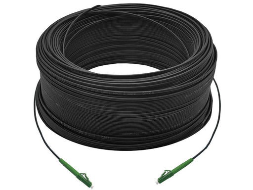 Linkbasic Fibre Outdoor Drop Cable 150M LC-LC APC 1Core-0
