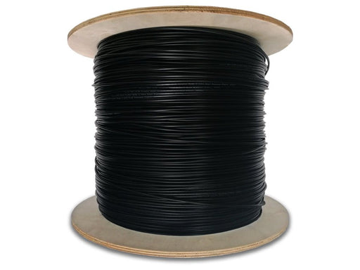 Linkbasic Fibre Outdoor 2 Core Dual Purpose Drop Cable 1km-0