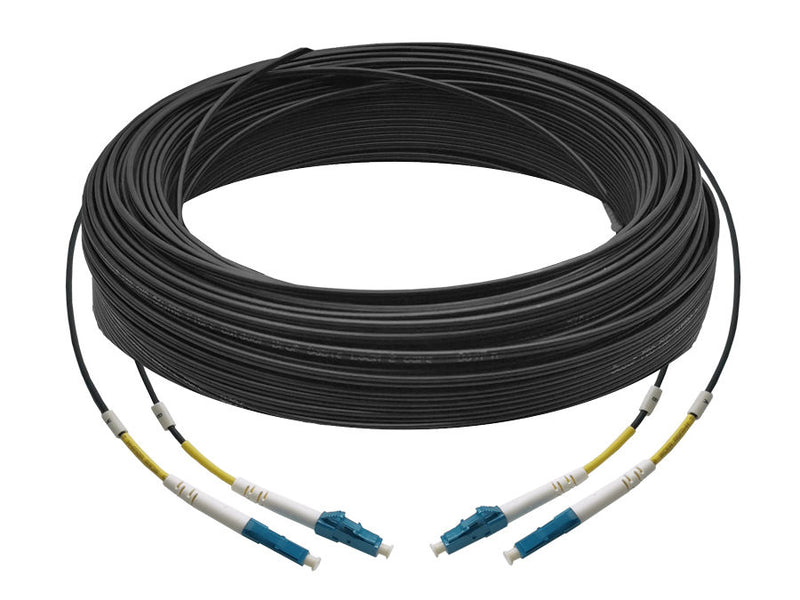 Linkbasic Fibre Outdoor Uplink Cable 30M LC-LC UPC 2Core-0