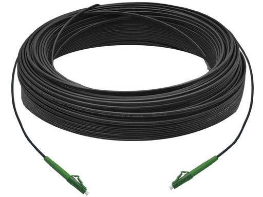 Linkbasic Fibre Outdoor Drop Cable 30M LC-LC APC 1Core-0