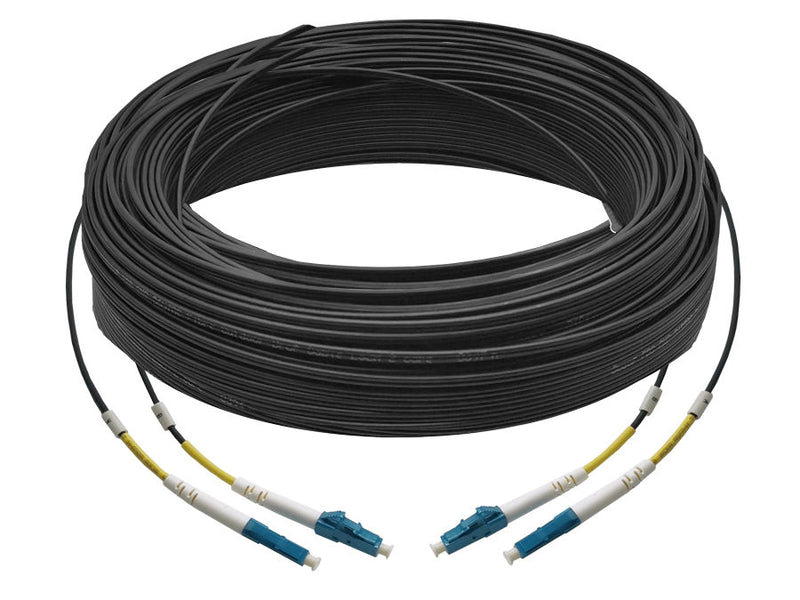Linkbasic Fibre Outdoor Uplink Cable 60M LC-LC UPC 2Core-0